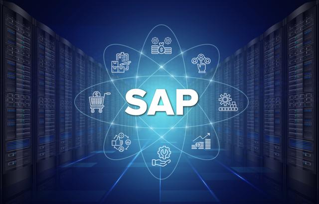 软件人力外包中的SAP 核心概念与行业应用